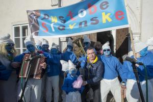 139 Pust 2019, Foto atelje Postojna